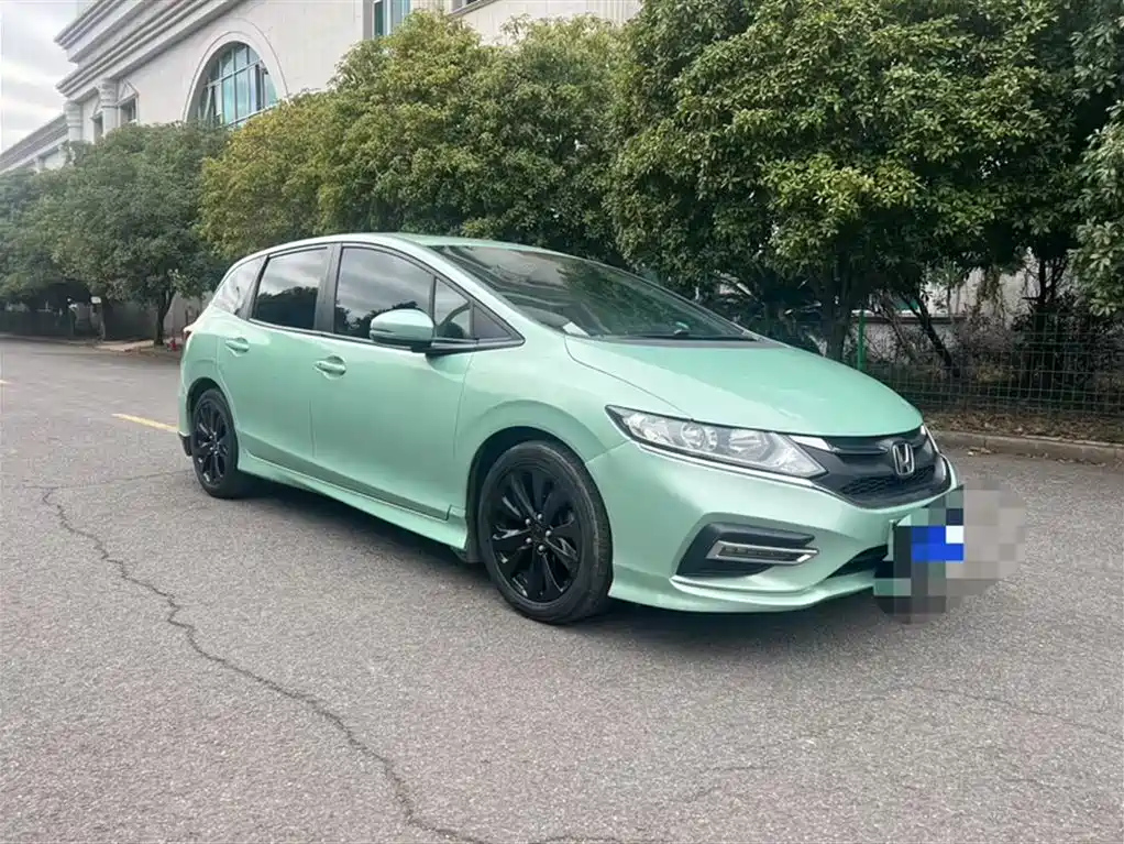 HONDA JED 2017