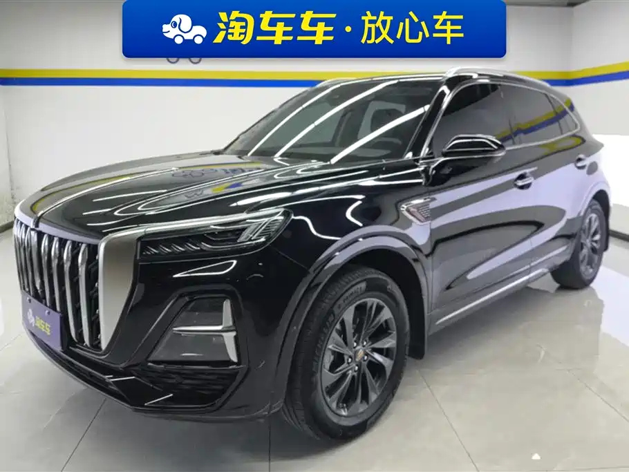 HONGQI HS5