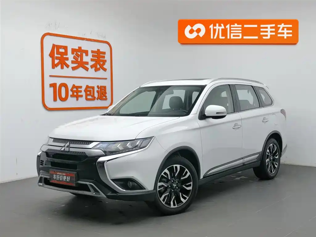 MITSUBISHI OUTLANDER 2019