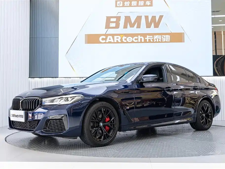 BMW 5-SERIES IMPORT 2022