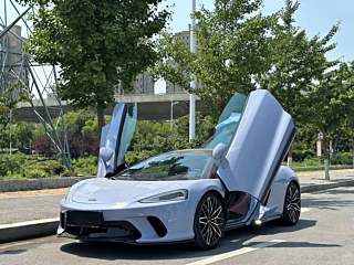 Заказать MCLAREN GT