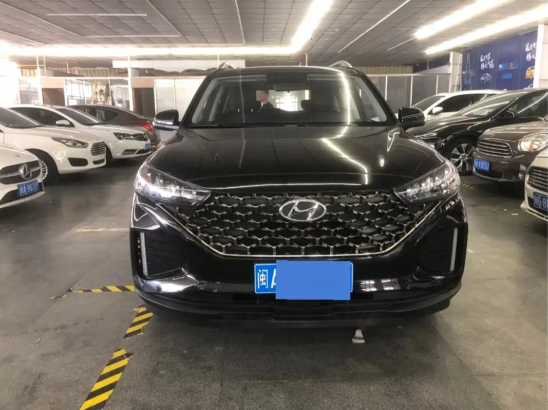 HYUNDAI BEIJING HYUNDAI IX35 2021