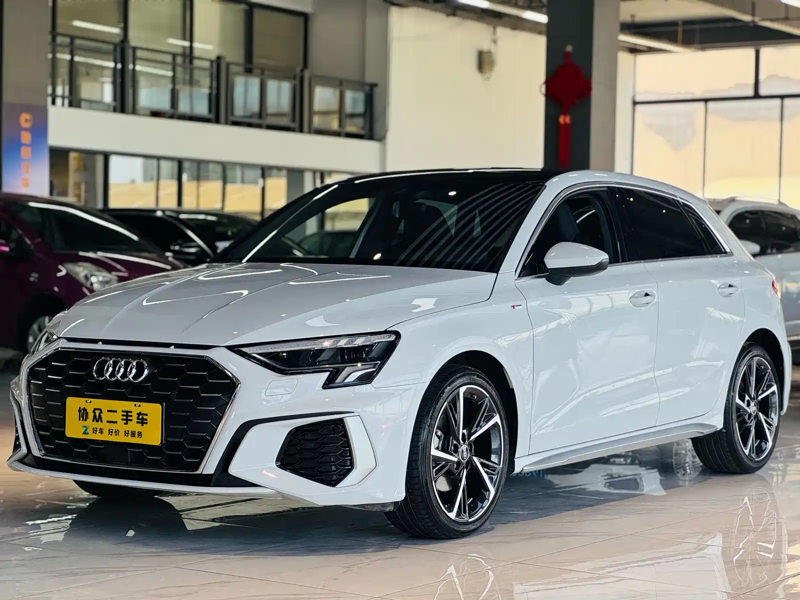 AUDI A3 2024