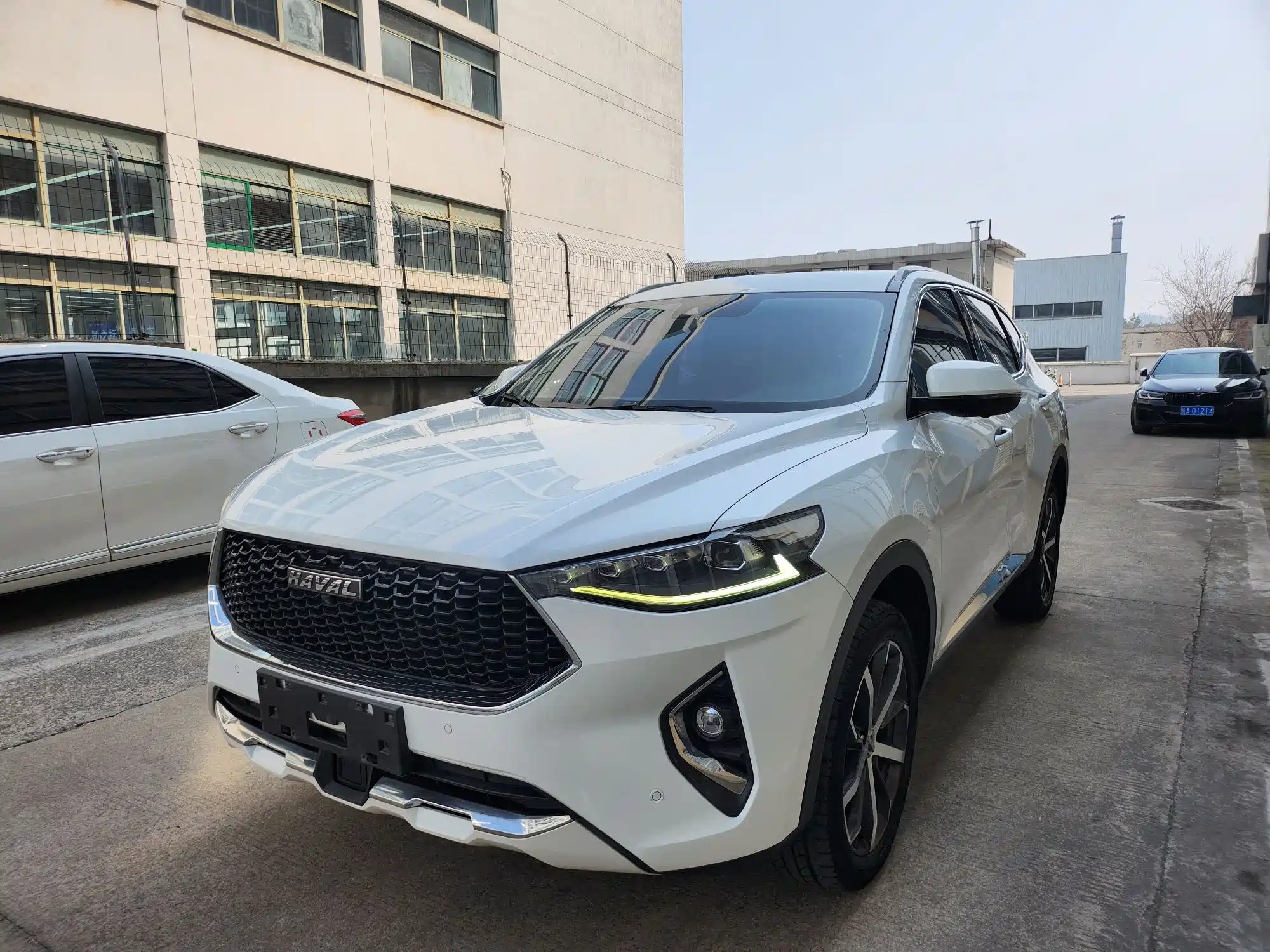 HAVAL F7 2019