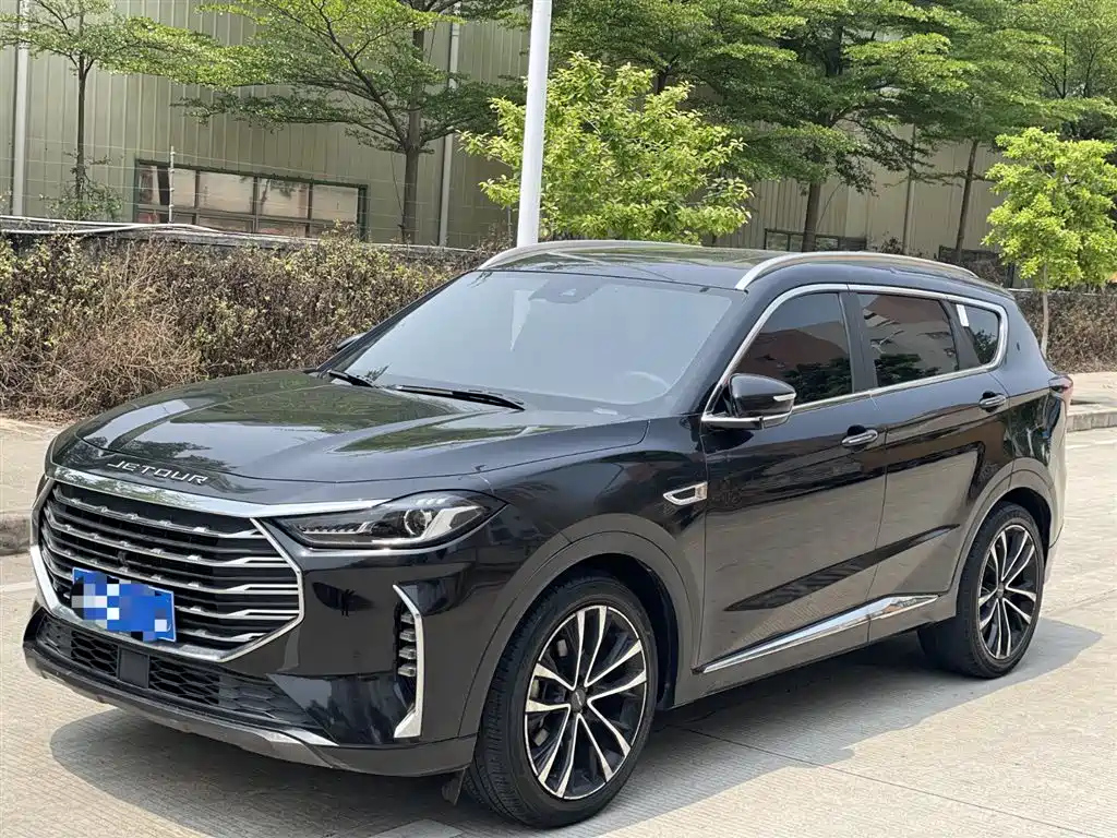 JETOUR X70 PLUS 2021