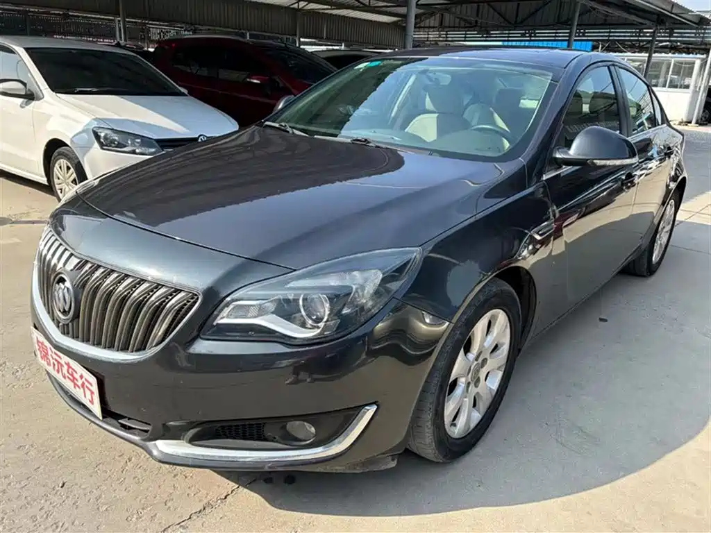 BUICK REGAL 2015