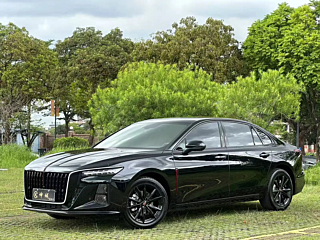 Заказать HONGQI H5