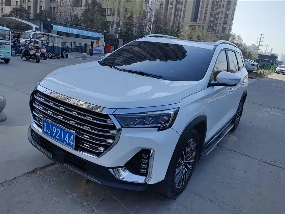 JETOUR X90 PLUS 2021