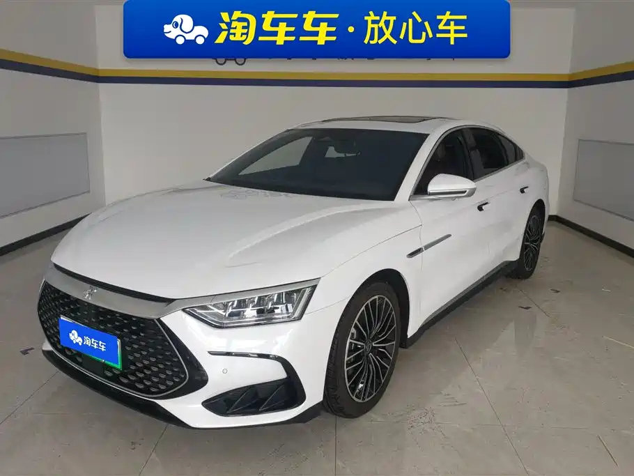 BYD HAN 2023