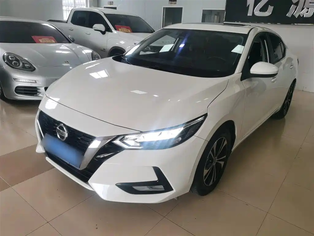 NISSAN SYLPHY 2022
