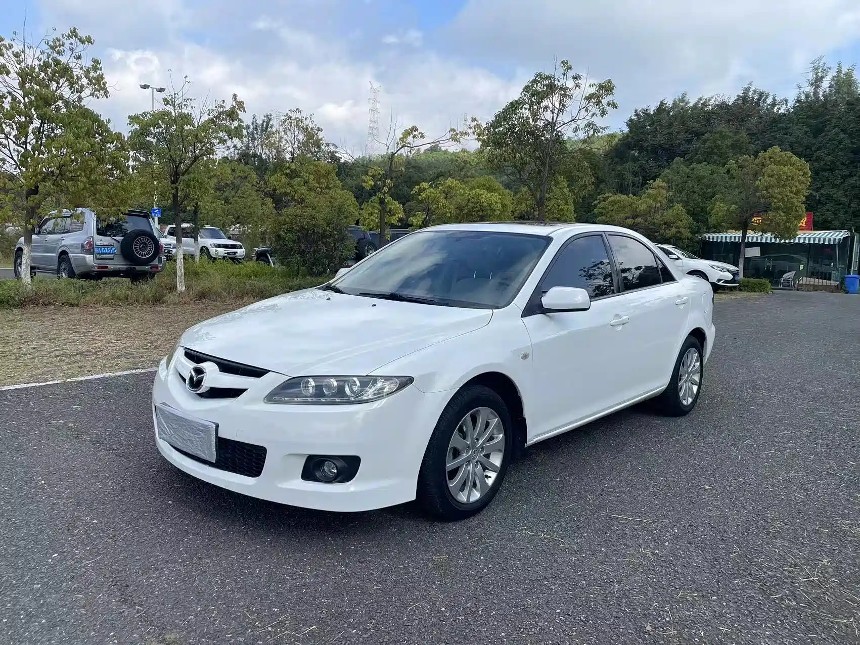MAZDA 6 2012