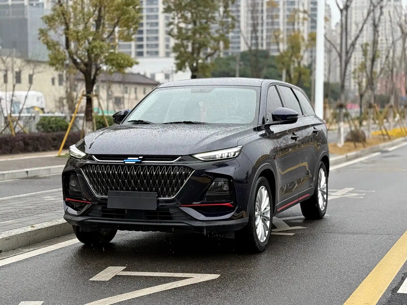 CHANGAN OSHAN X7 PLUS 2022
