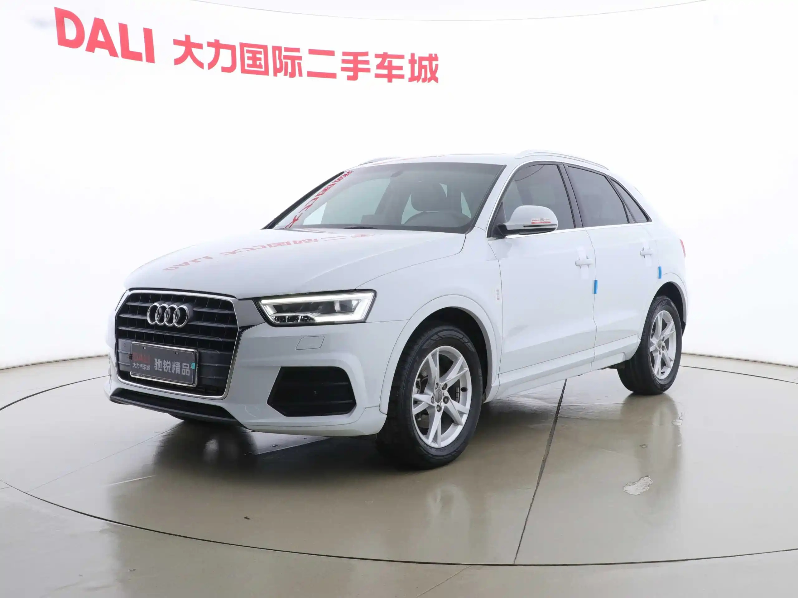 AUDI Q3 2018