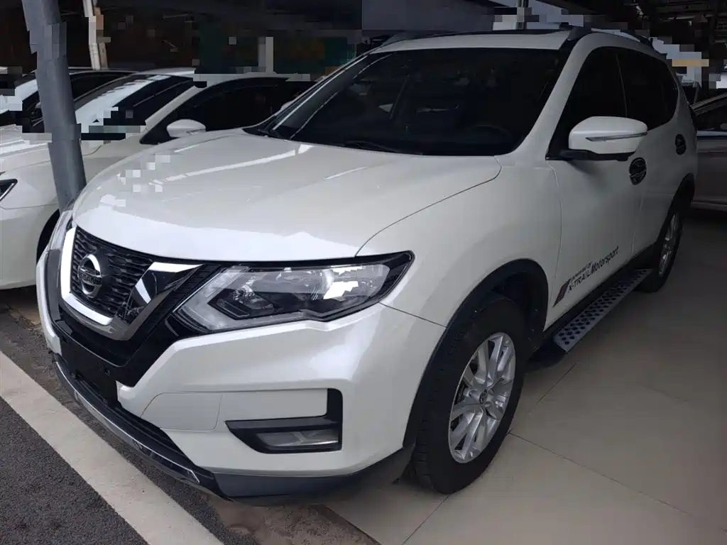 NISSAN X-TRAIL 2020