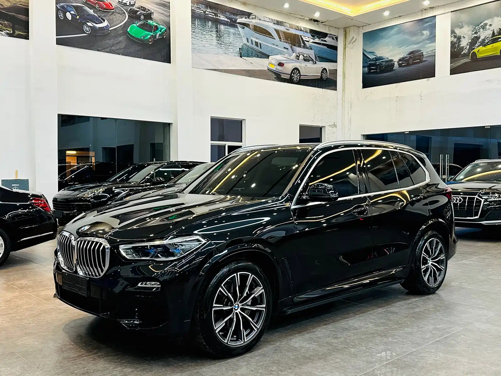 BMW X5 IMPORT 2020