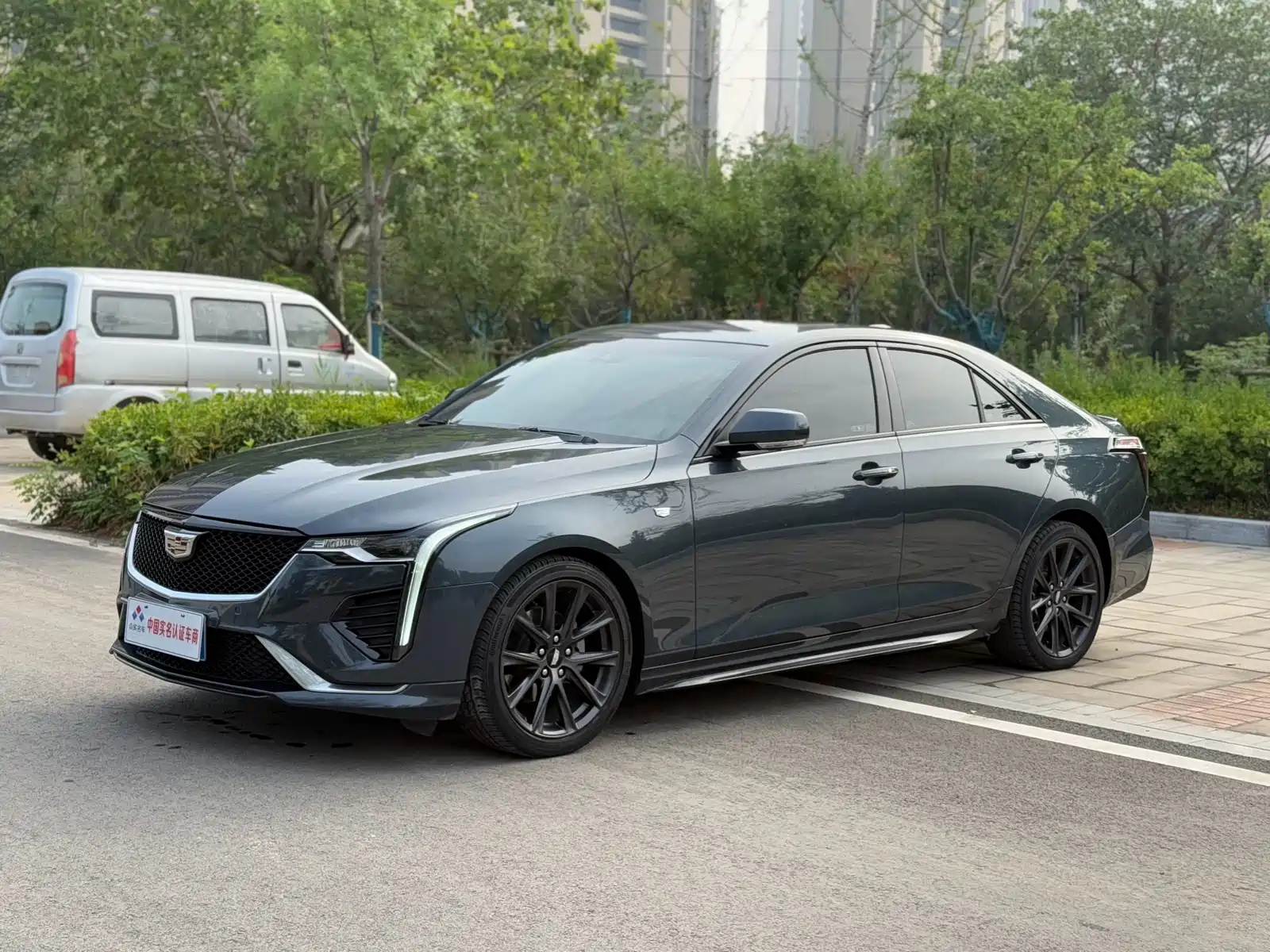 CADILLAC CT4 2021