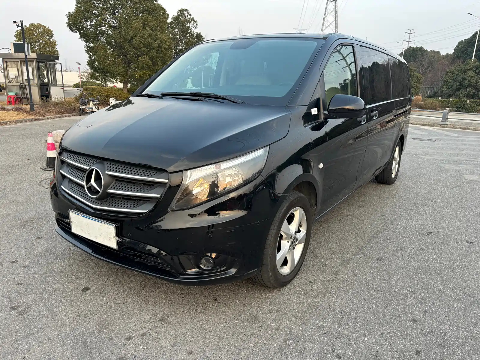 MERCEDES BENZ VITO 2018