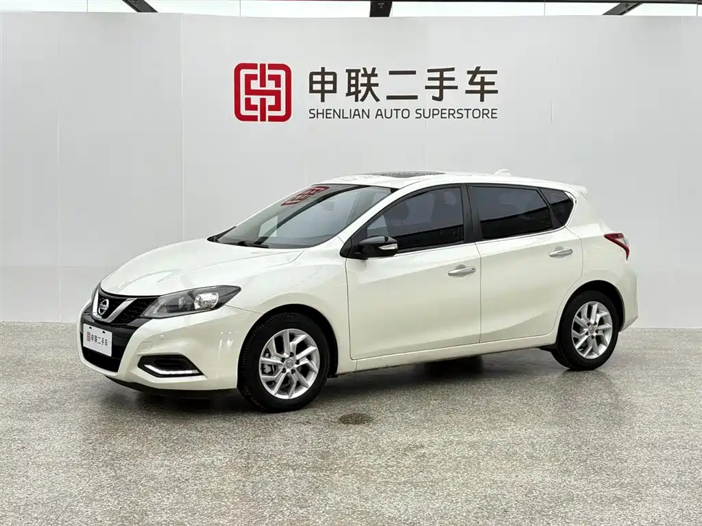 NISSAN TIIDA TIIDA 2021