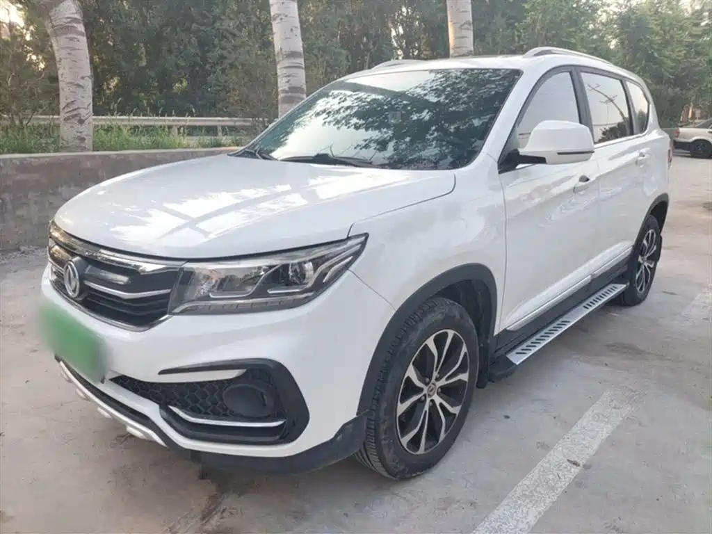 DONGFENG JOYEAR X5 2017