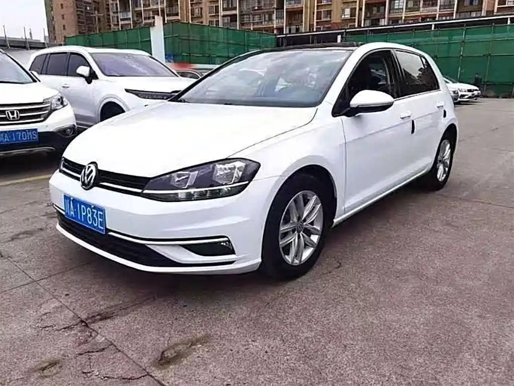 VOLKSWAGEN POLO 2019