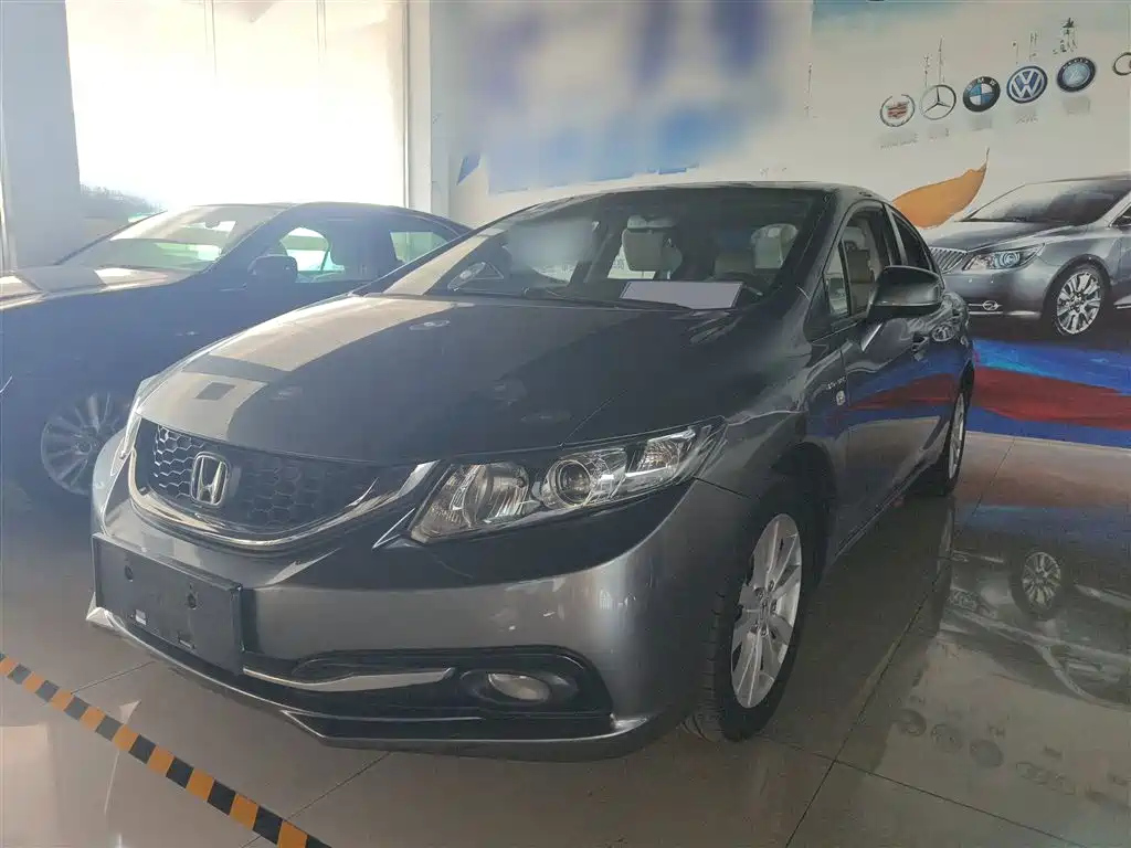HONDA CIVIC 2014