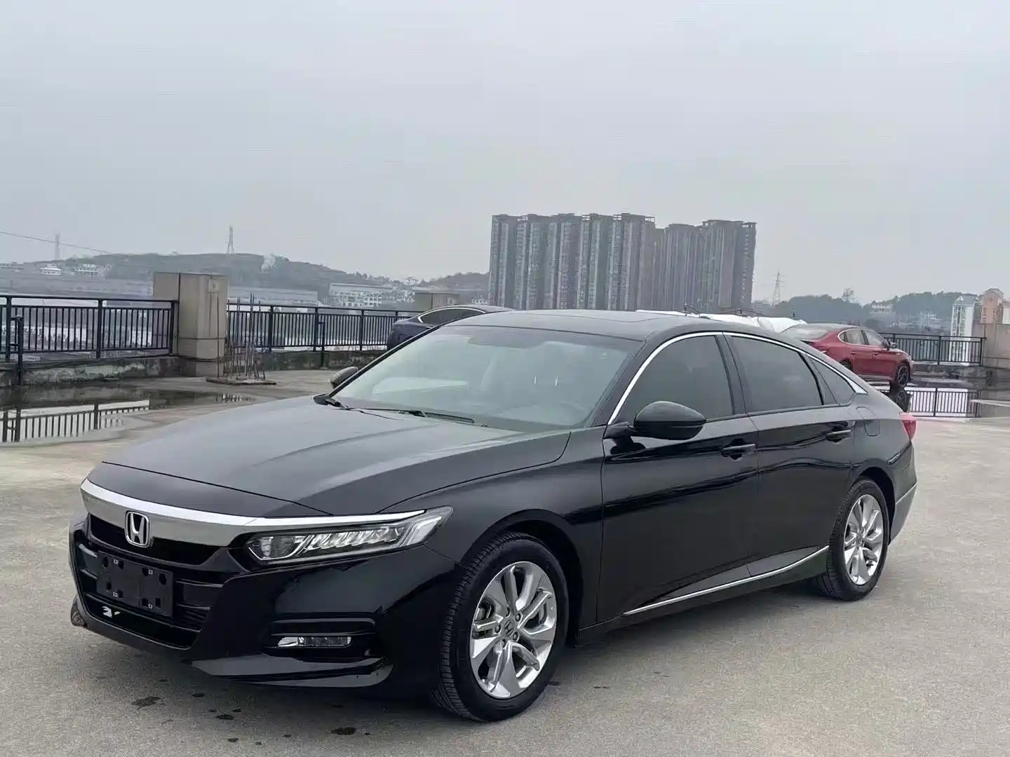 HONDA ACCORD 2021