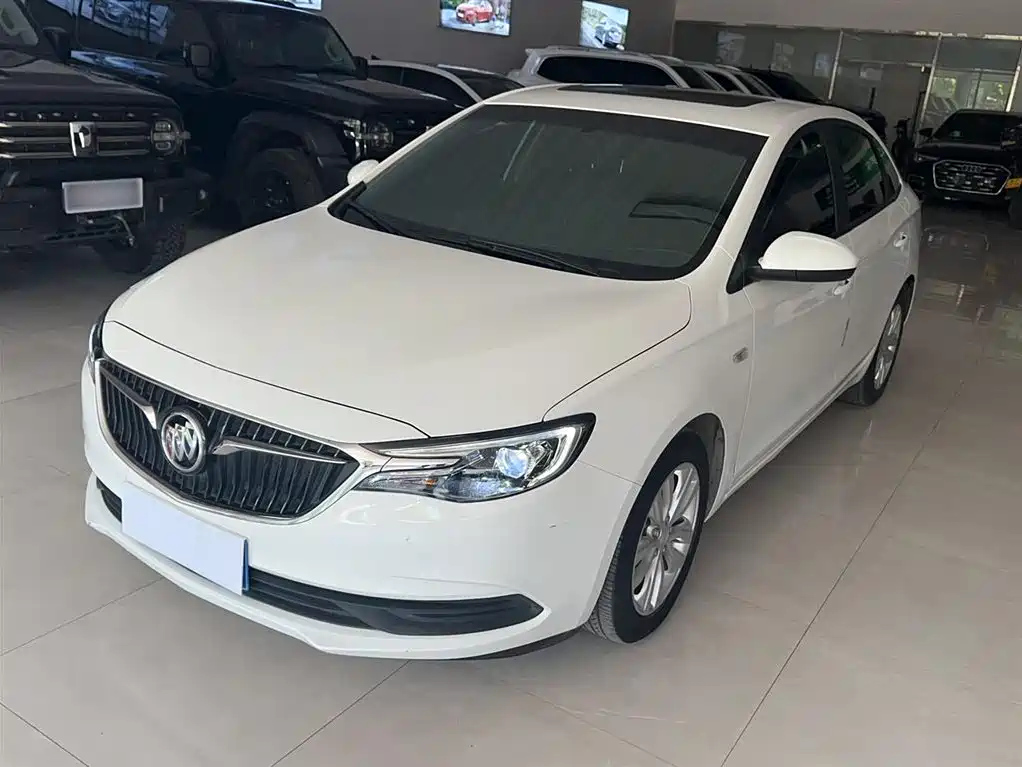 BUICK EXCELLE 2021