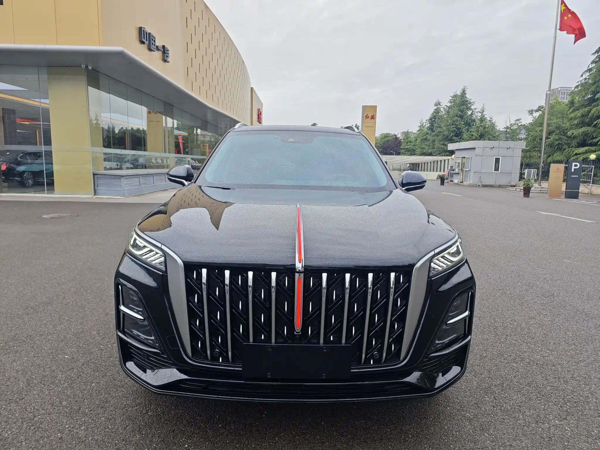 HONGQI HS5 2023