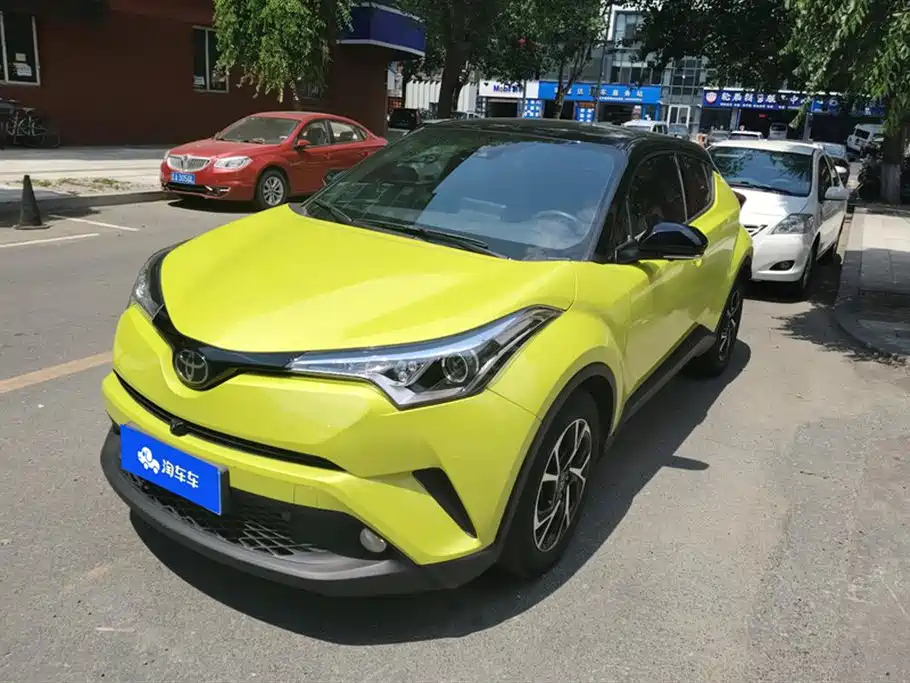 TOYOTA C-HR 2020