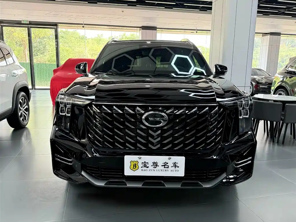TRUMPCHI GS8 2022
