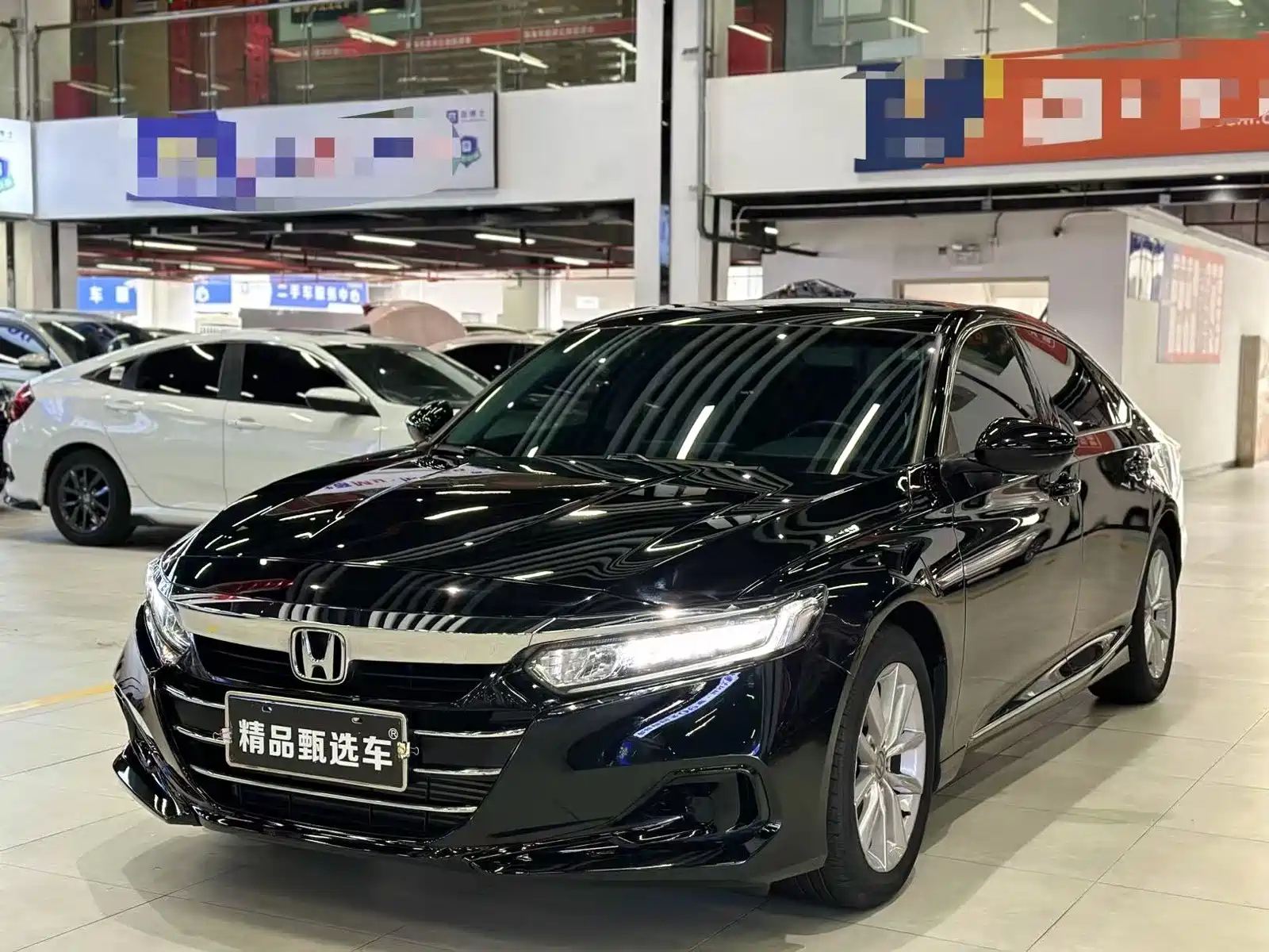 HONDA ACCORD 2022