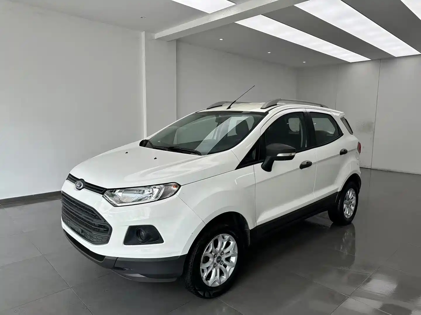 FORD ECOSPORT 2013