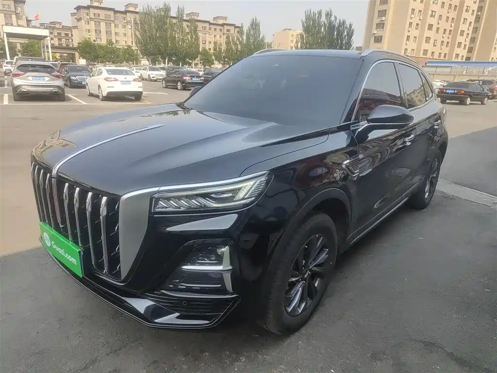 HONGQI HS5 2023