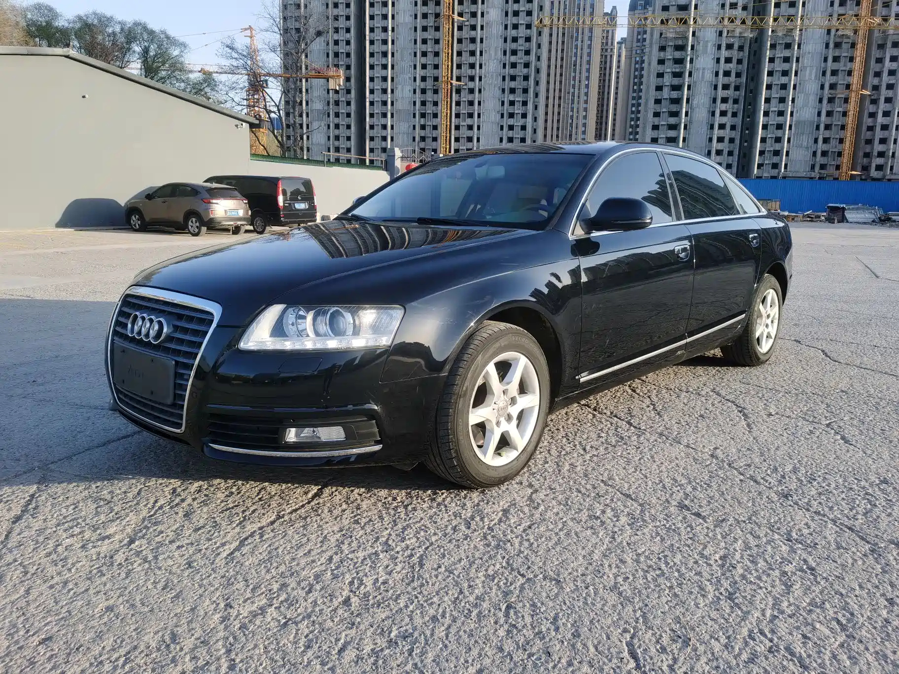 AUDI A6L 2011