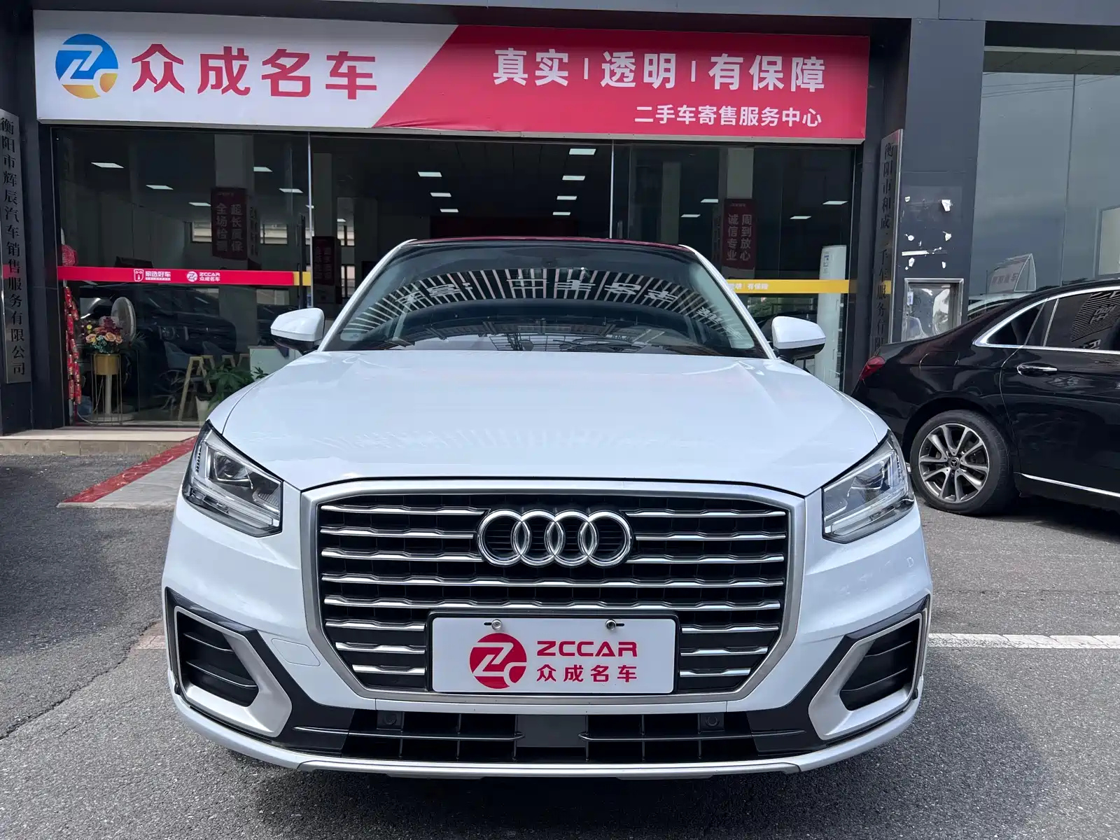 AUDI Q2L 2018