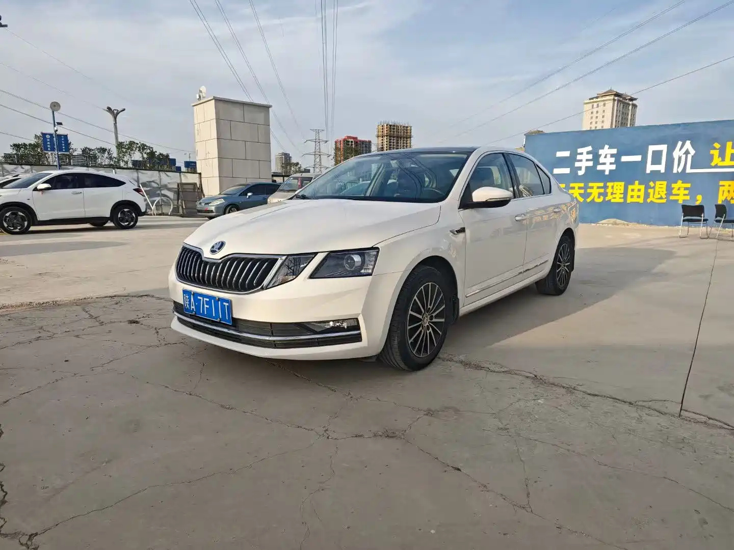 SKODA OCTAVIA 2018