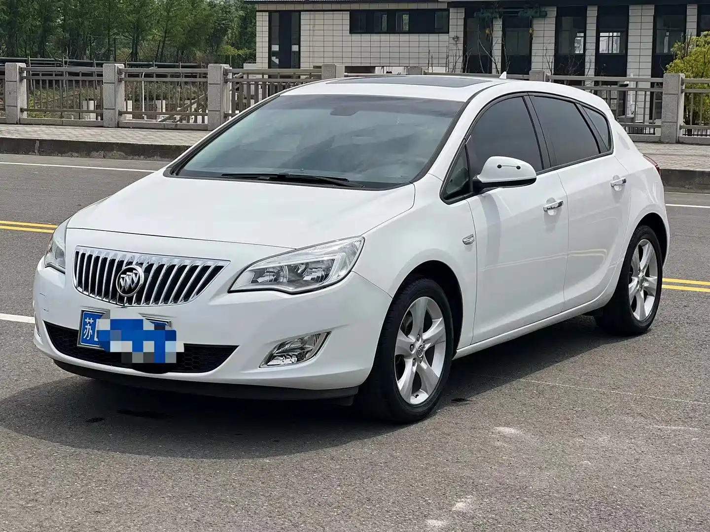 BUICK EXCELLE 2014