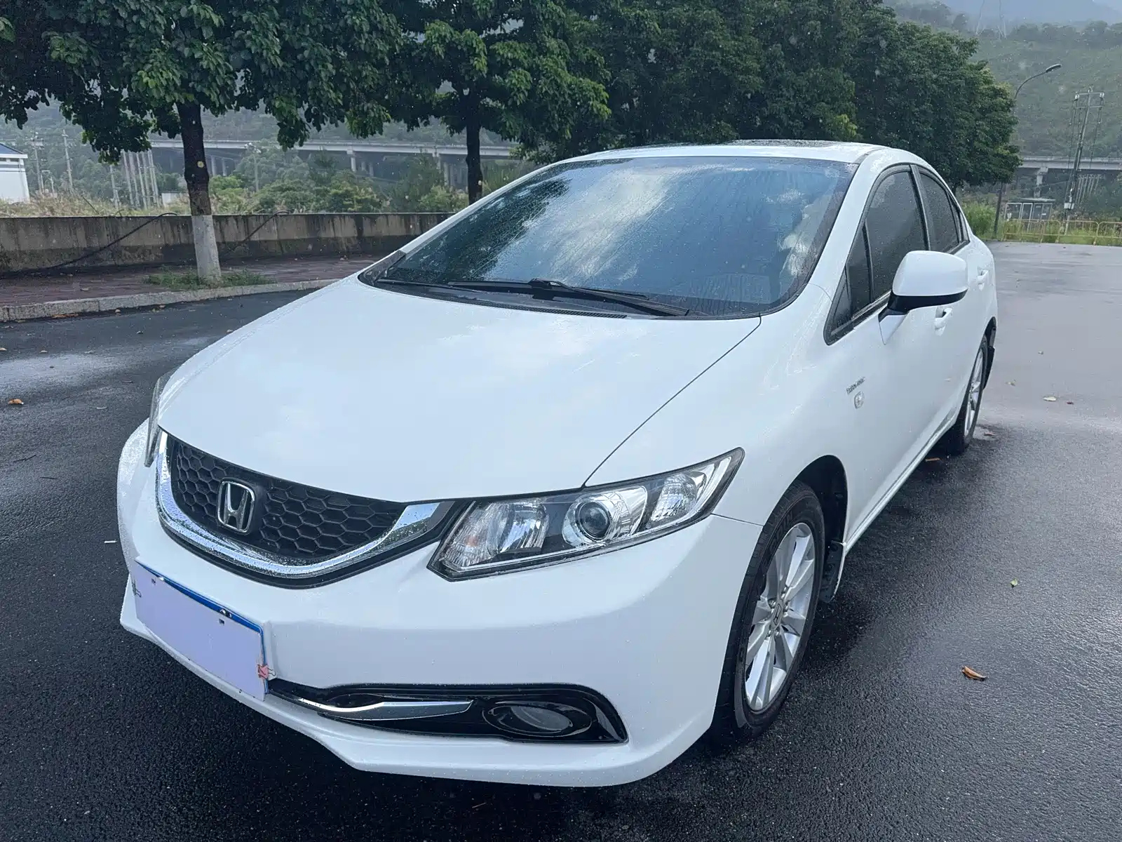 HONDA CIVIC 2016