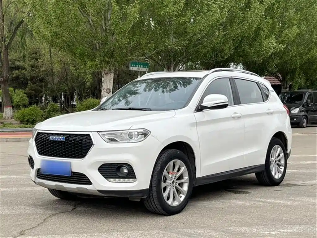 HAVAL H2 2018