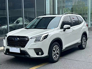 Заказать SUBARU FORESTER