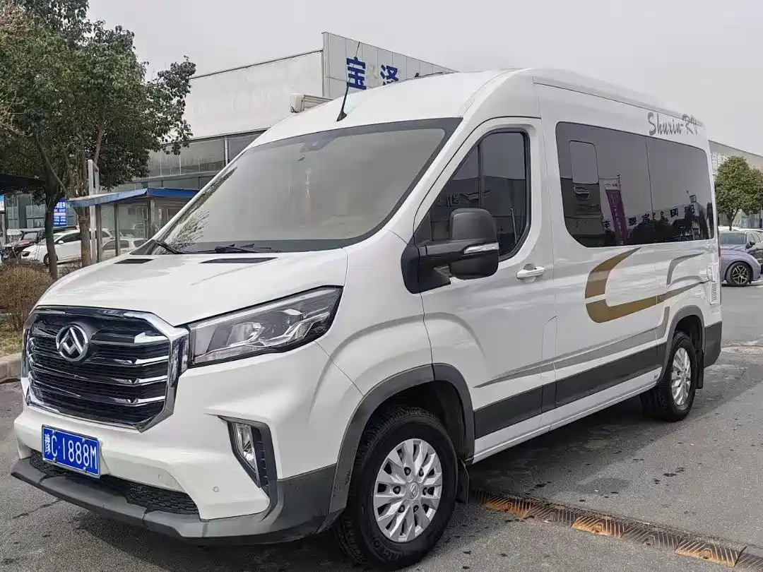 MAXUS OTHER 2022