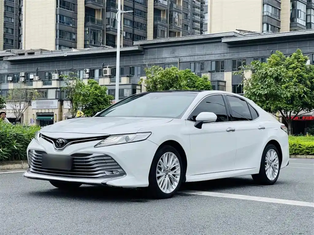 TOYOTA CAMRY 2019