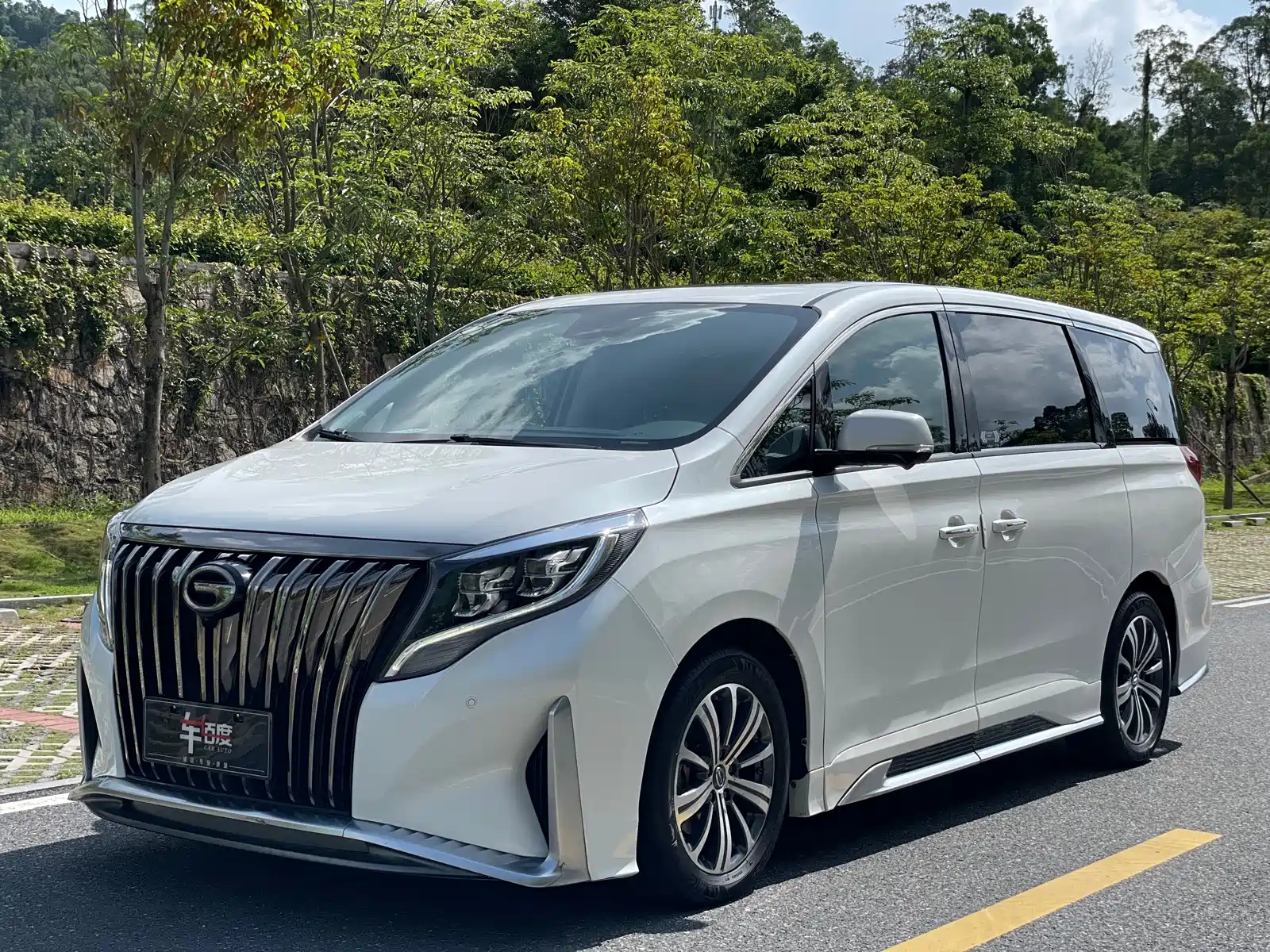 TRUMPCHI M8 2020