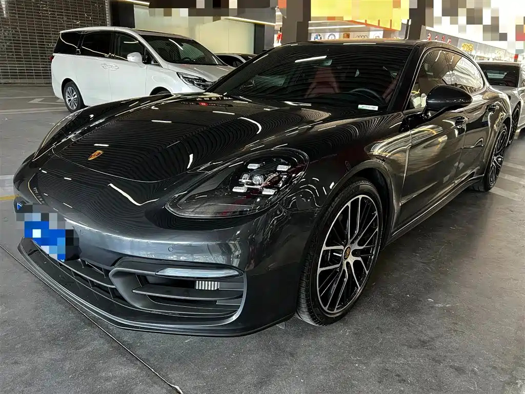 PORSCHE PANAMERA 2022