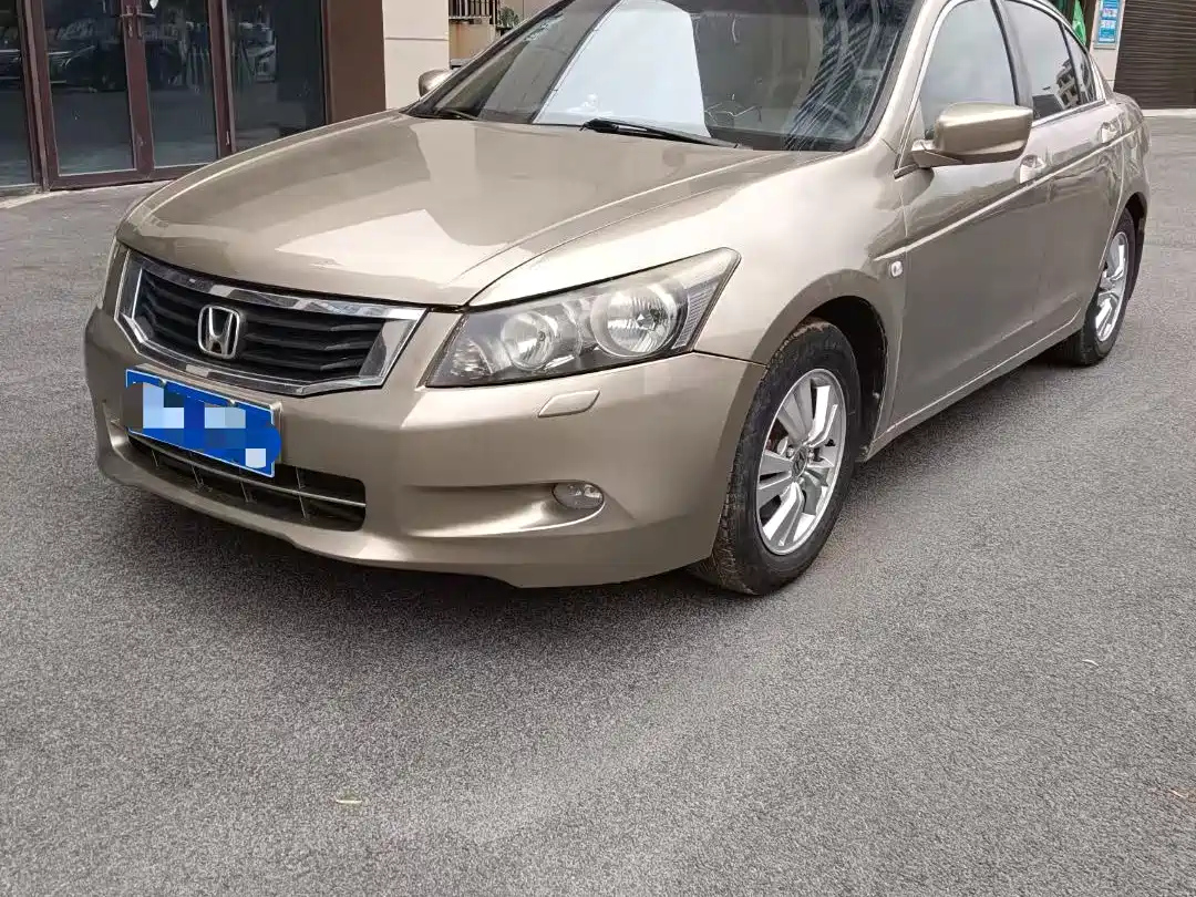 HONDA ACCORD