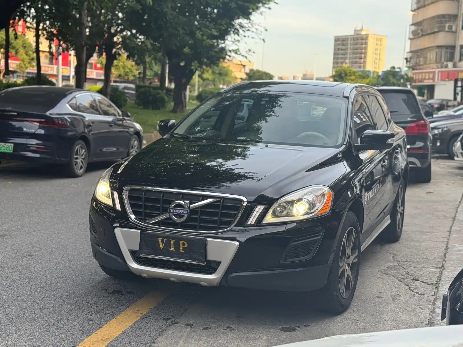 VOLVO XC60 IMPORT