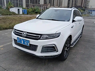 zotye t600