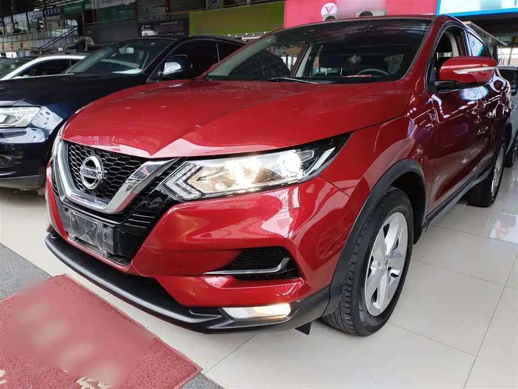 NISSAN QASHQAI 2019