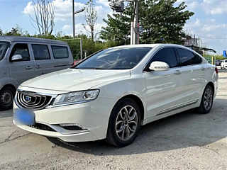 geely-auto borui