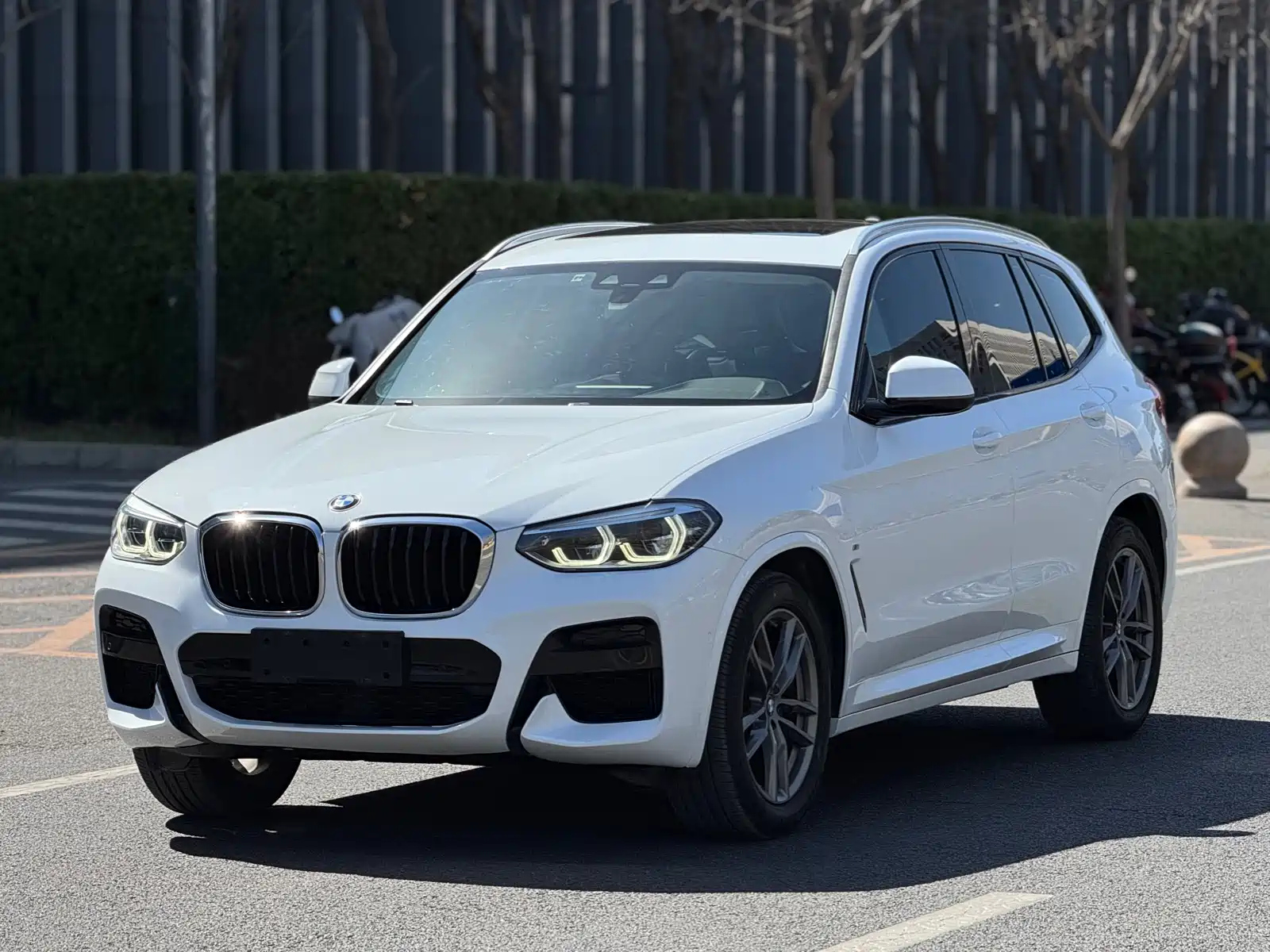 BMW X3 2019